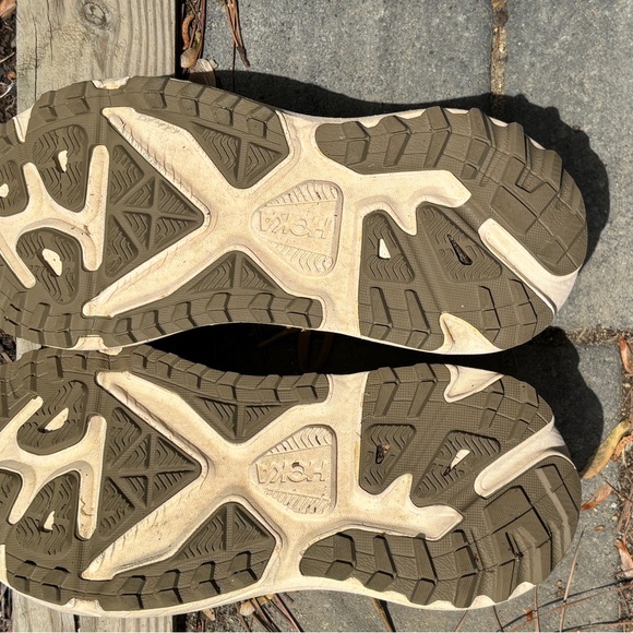 Hoka Men's Stinson 7 Trail Running Shoes 12 - Picture 8 of 9